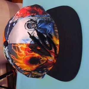 DC Hero Vs Villains Snapback